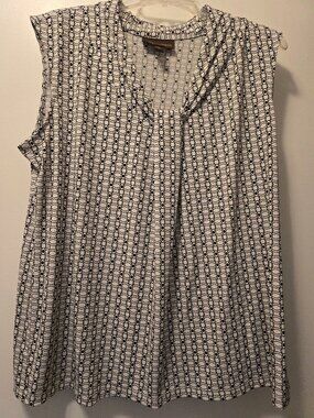 Dana Buchman Blouse